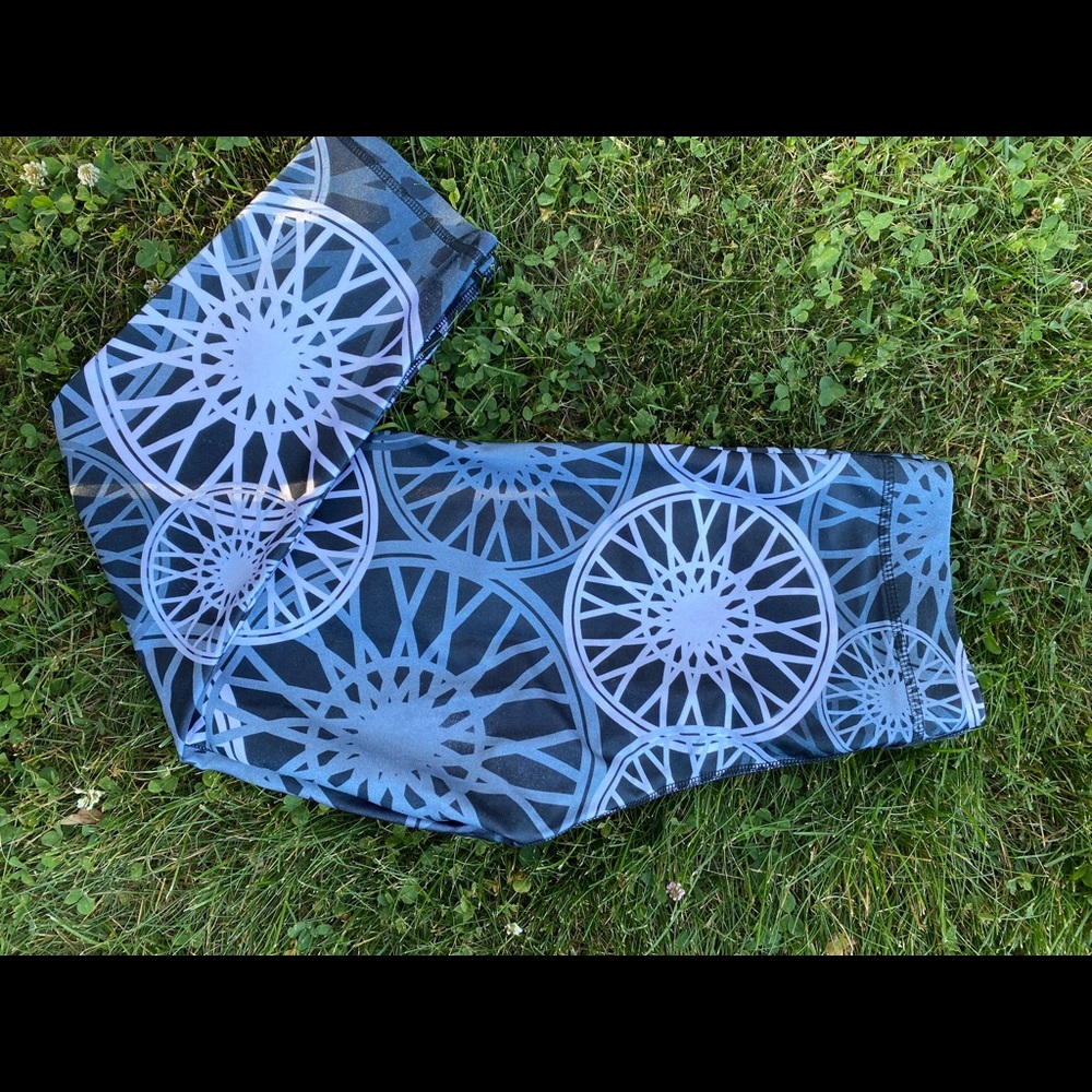 SoulCycle Wheel Leggings